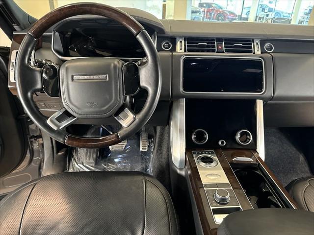 used 2021 Land Rover Range Rover car, priced at $53,999