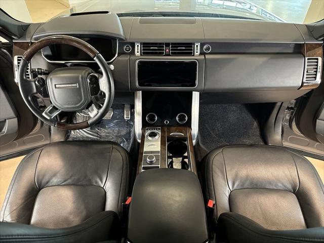 used 2021 Land Rover Range Rover car, priced at $53,999