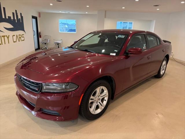 used 2021 Dodge Charger car, priced at $18,599