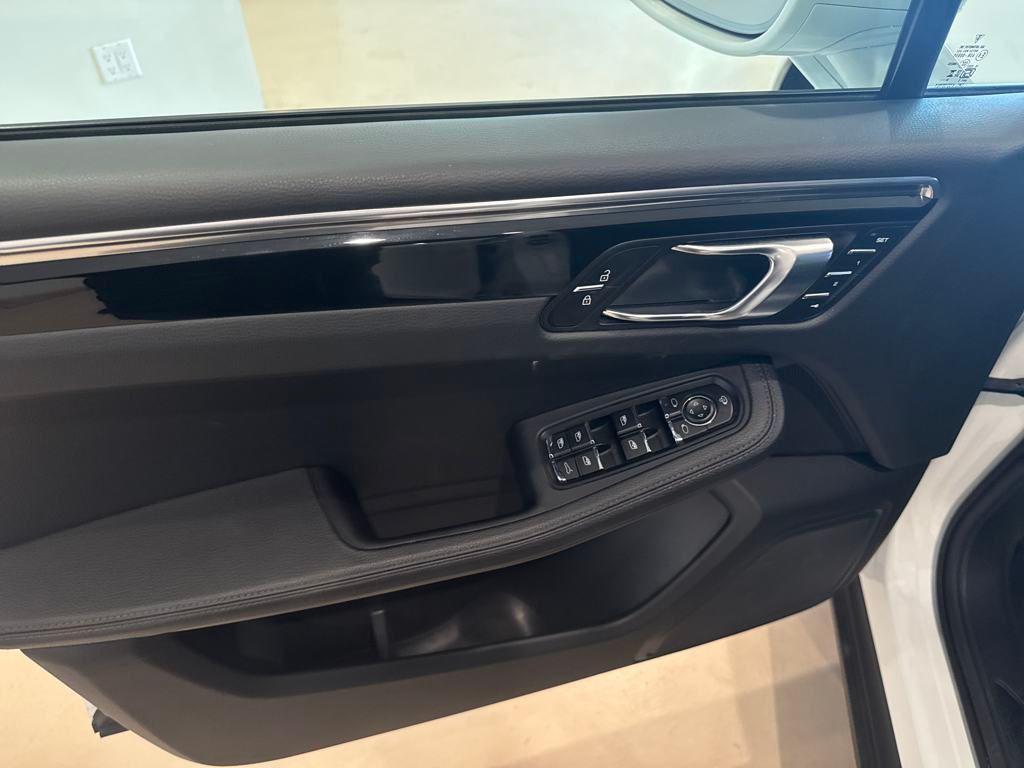 used 2025 Porsche Macan car, priced at $58,999
