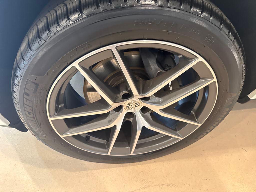 used 2025 Porsche Macan car, priced at $58,999