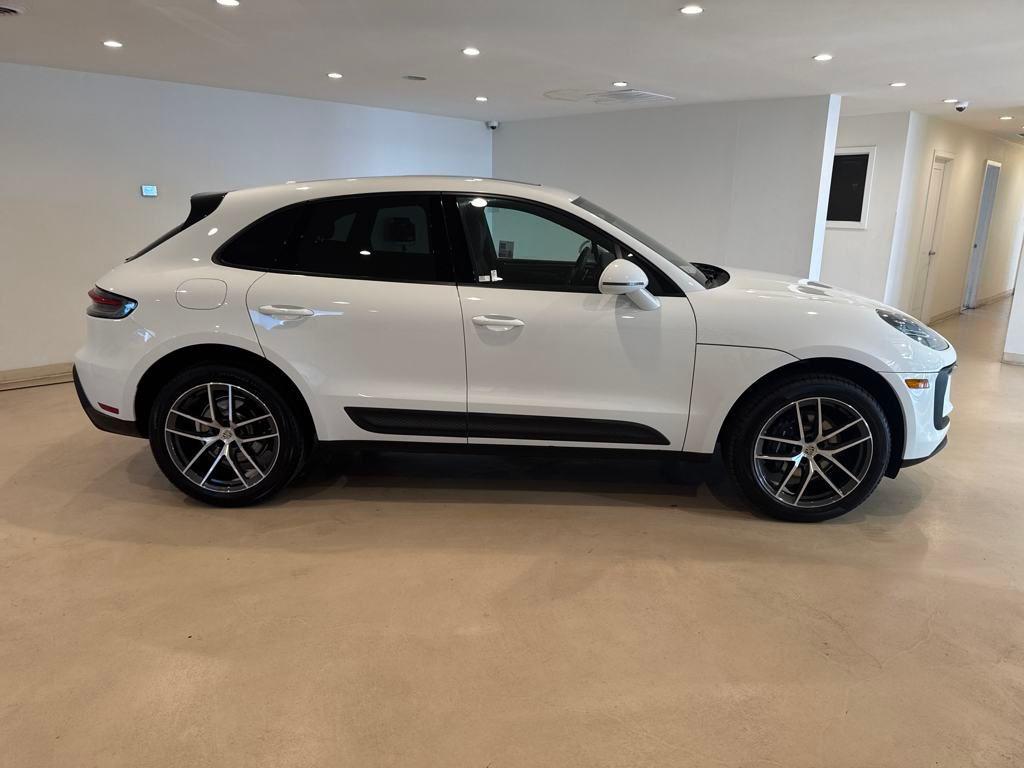 used 2025 Porsche Macan car, priced at $58,999