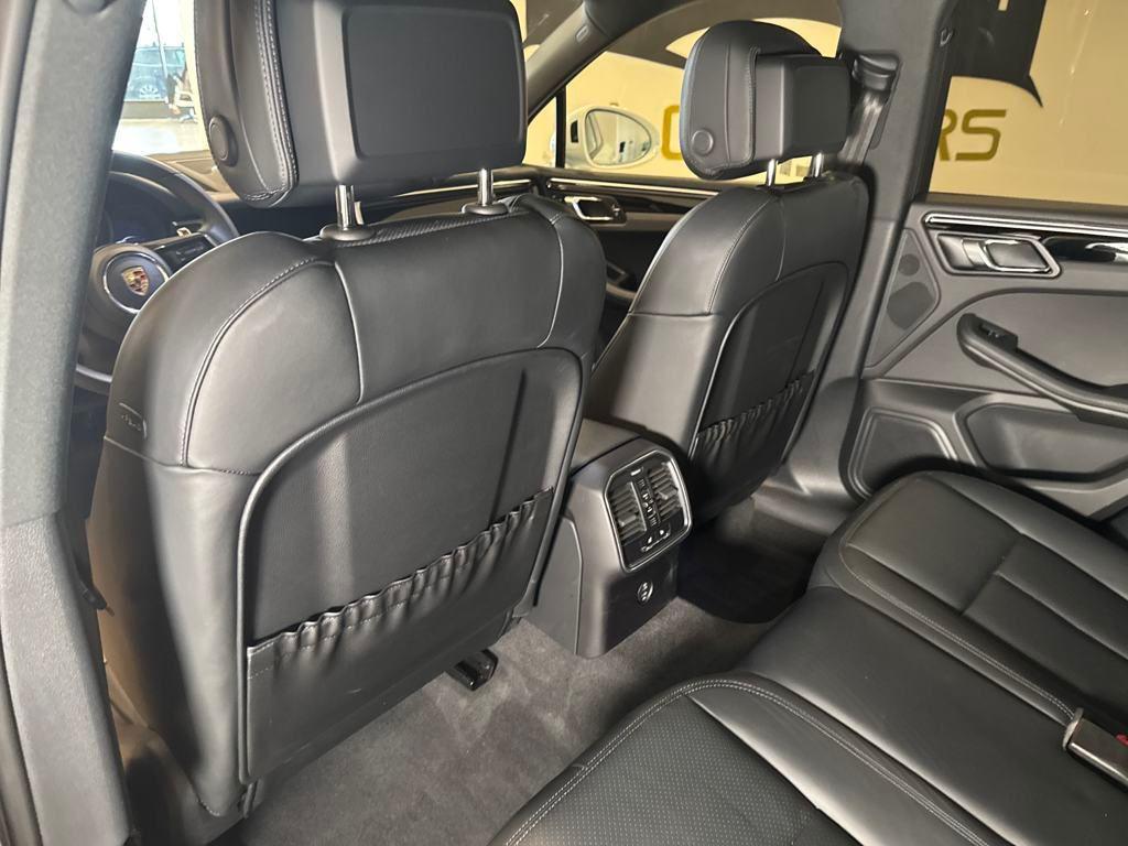 used 2025 Porsche Macan car, priced at $58,999