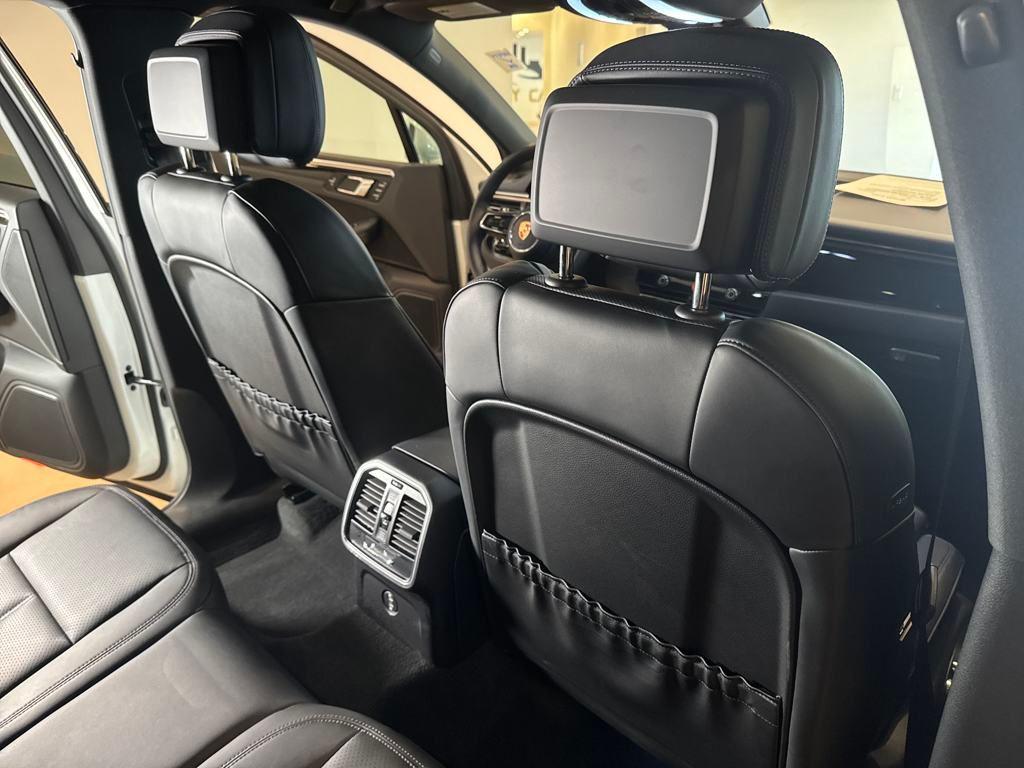 used 2025 Porsche Macan car, priced at $58,999