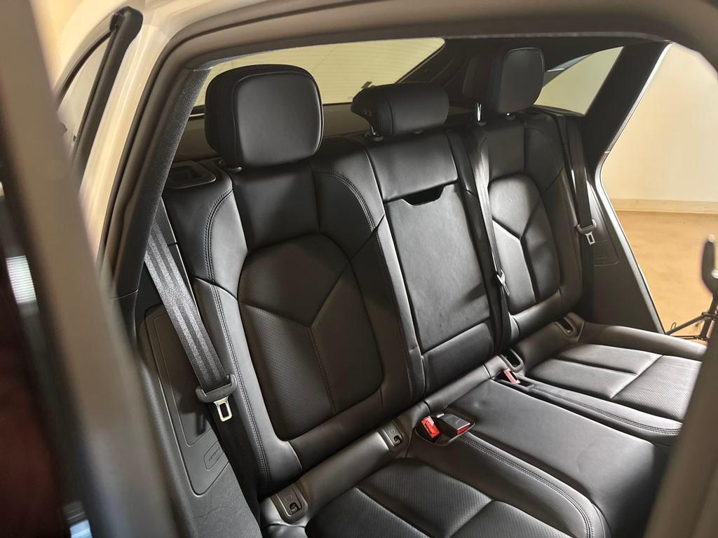 used 2025 Porsche Macan car, priced at $58,999