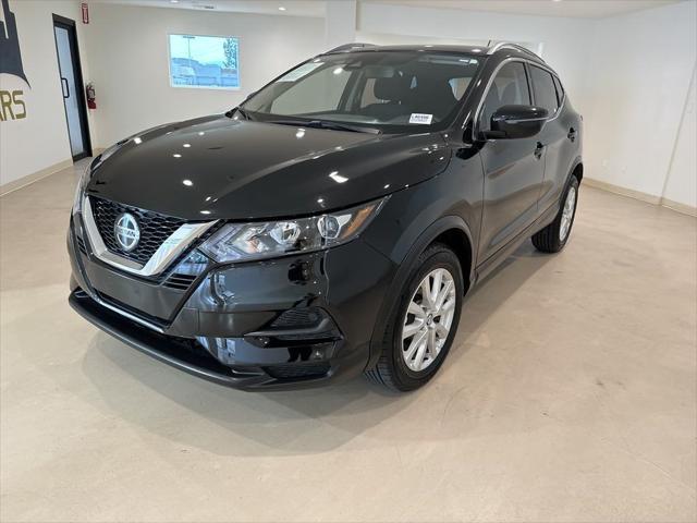 used 2020 Nissan Rogue Sport car, priced at $17,999