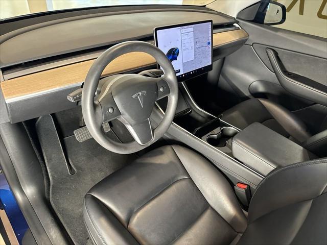 used 2020 Tesla Model Y car, priced at $28,999