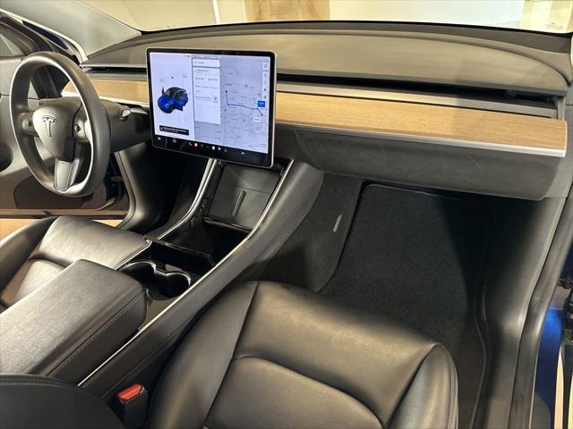 used 2020 Tesla Model Y car, priced at $28,999