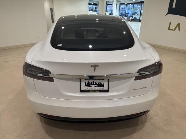 used 2020 Tesla Model S car, priced at $28,399