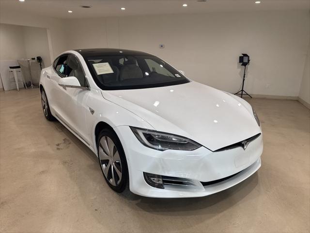 used 2020 Tesla Model S car, priced at $28,399