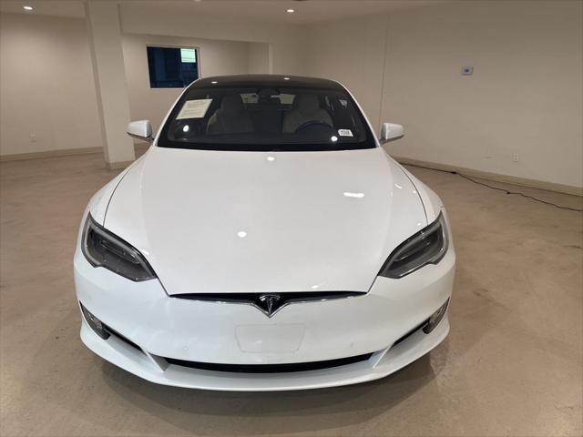 used 2020 Tesla Model S car, priced at $28,399