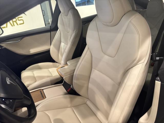 used 2020 Tesla Model S car, priced at $28,399