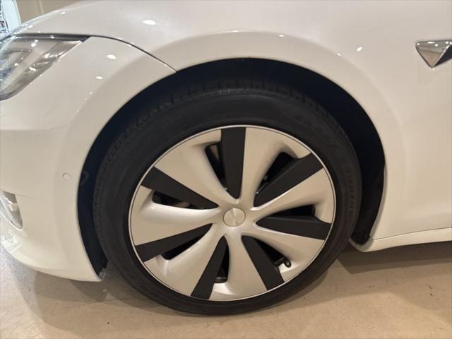 used 2020 Tesla Model S car, priced at $28,399