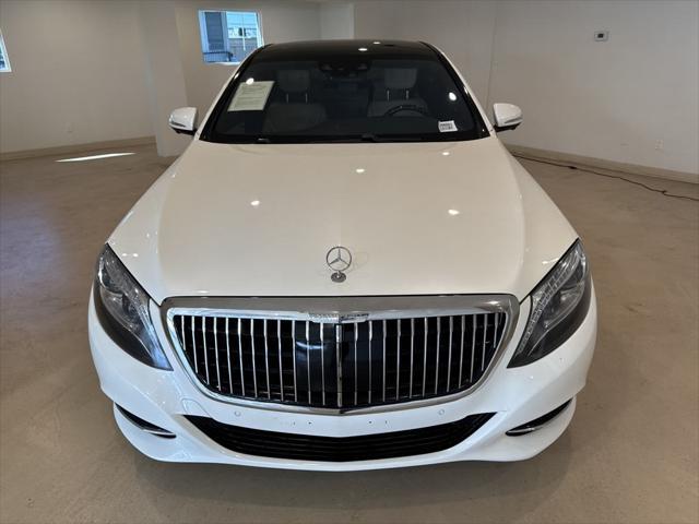 used 2016 Mercedes-Benz S-Class car, priced at $24,299