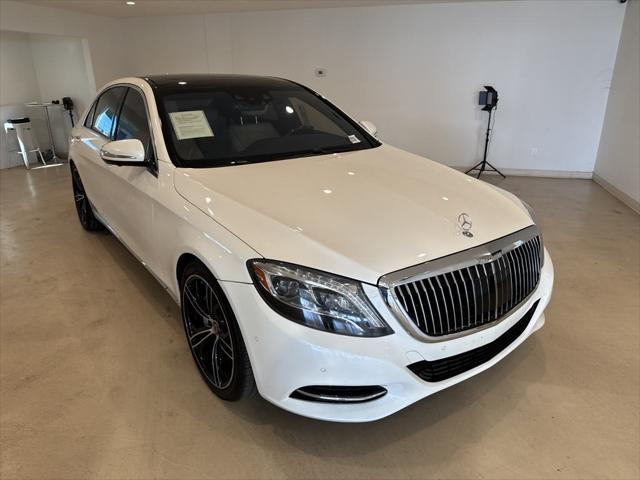 used 2016 Mercedes-Benz S-Class car, priced at $24,299