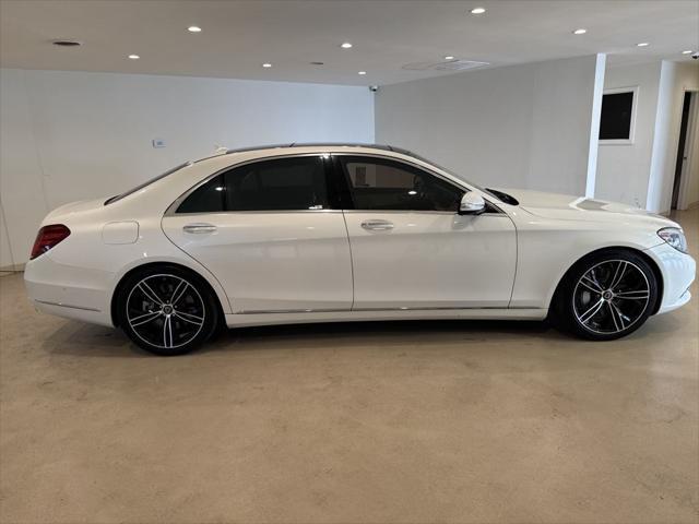 used 2016 Mercedes-Benz S-Class car, priced at $24,299