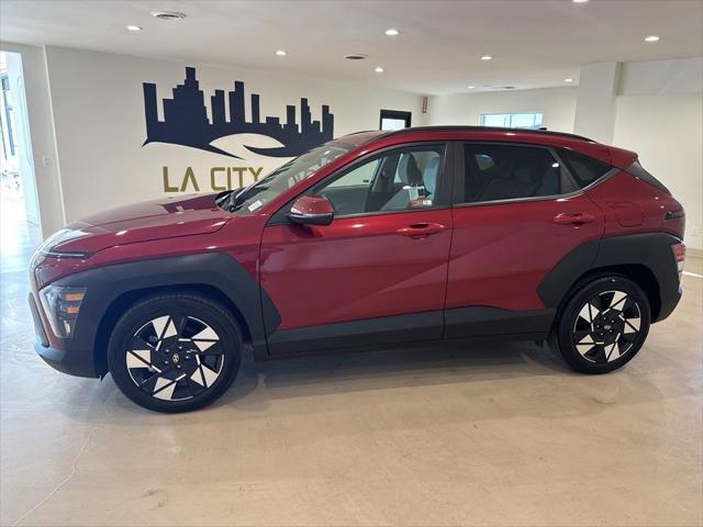 used 2024 Hyundai Kona car, priced at $20,777