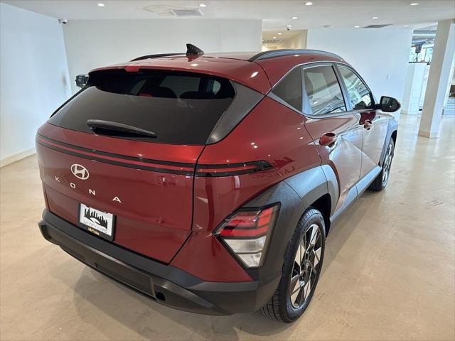 used 2024 Hyundai Kona car, priced at $20,777