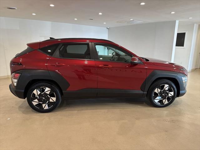 used 2024 Hyundai Kona car, priced at $20,777