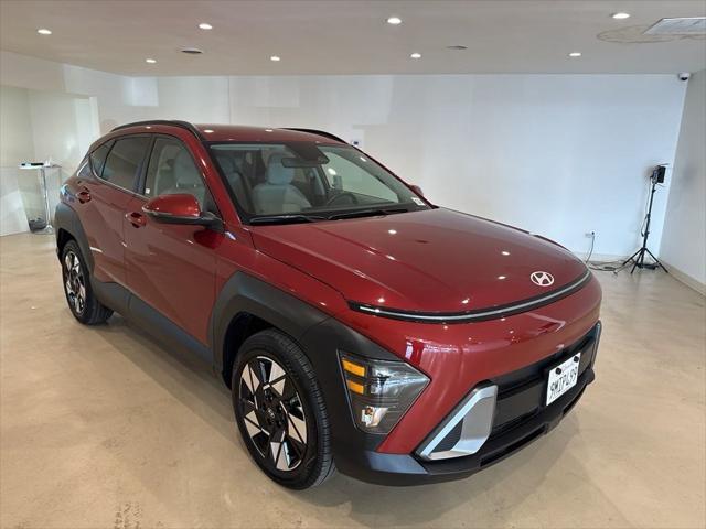 used 2024 Hyundai Kona car, priced at $20,777