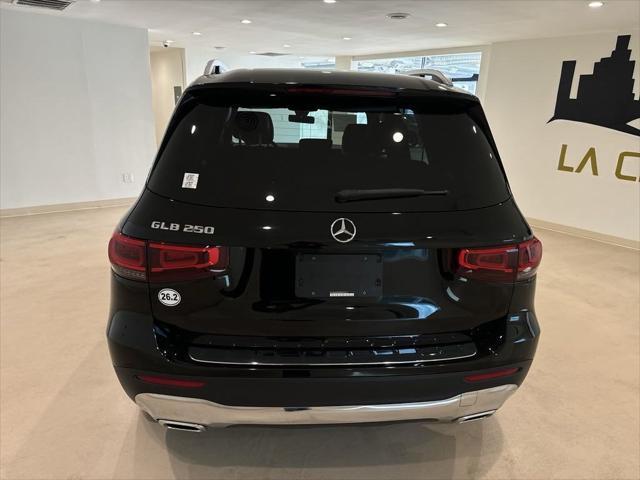 used 2021 Mercedes-Benz GLB 250 car, priced at $27,999