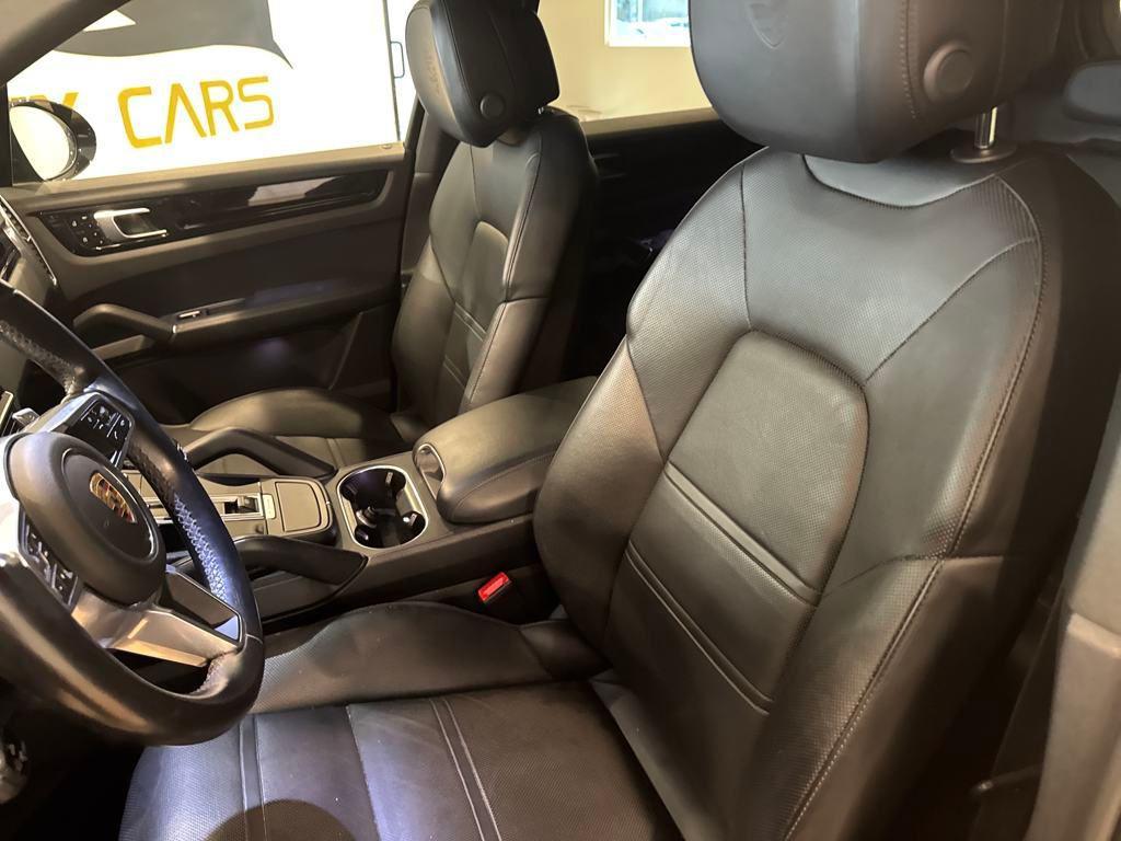 used 2021 Porsche Cayenne car, priced at $51,999
