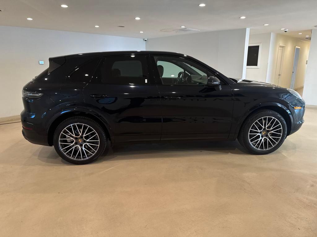 used 2021 Porsche Cayenne car, priced at $51,999
