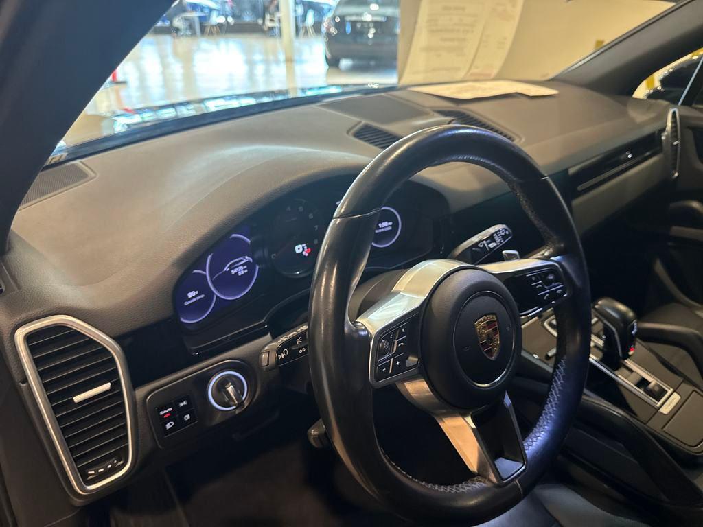used 2021 Porsche Cayenne car, priced at $51,999