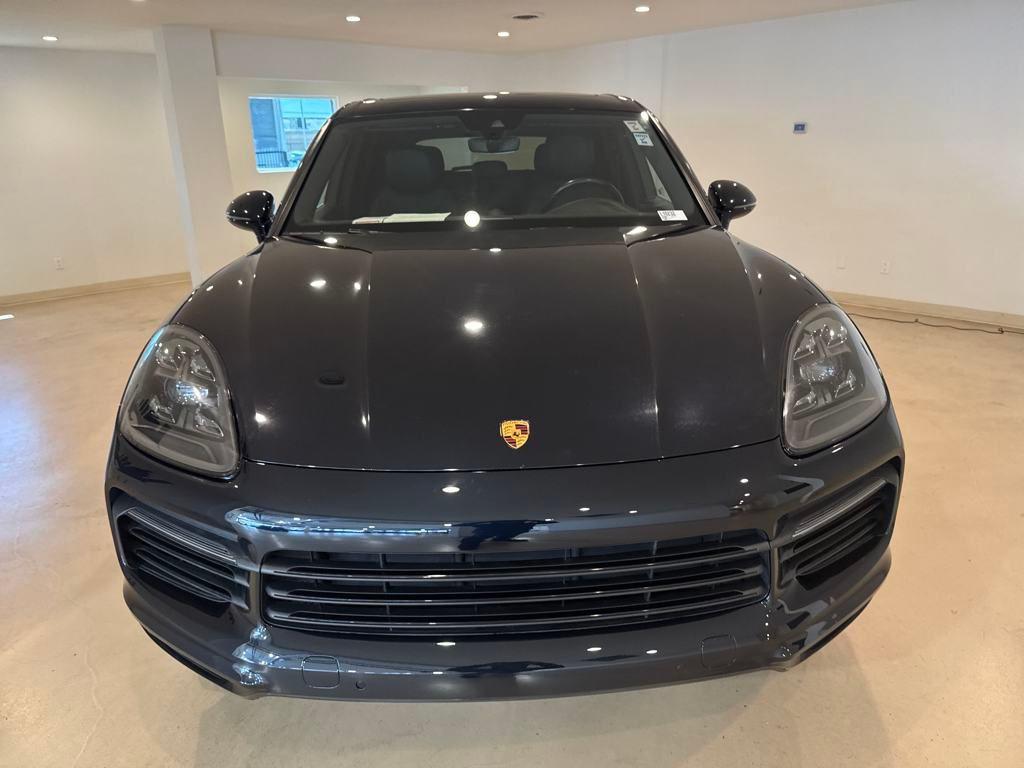 used 2021 Porsche Cayenne car, priced at $51,999