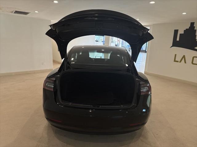 used 2022 Tesla Model 3 car, priced at $28,999