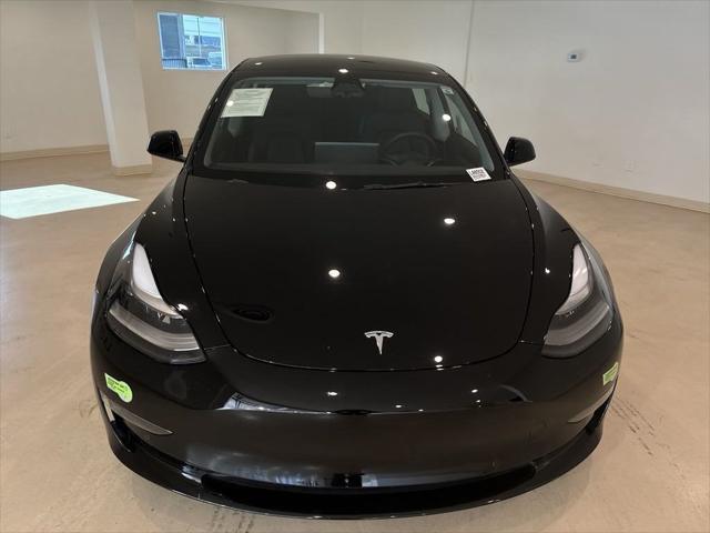 used 2022 Tesla Model 3 car, priced at $28,999