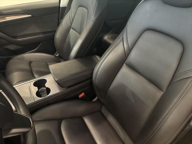 used 2022 Tesla Model 3 car, priced at $28,999