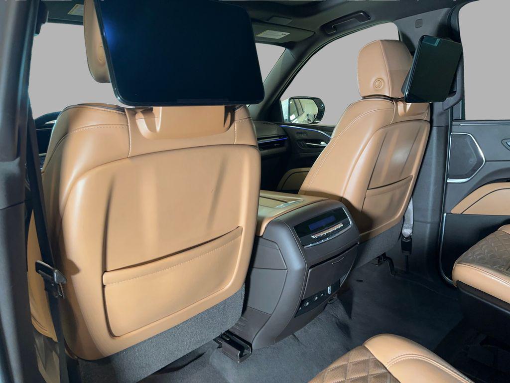 used 2021 Cadillac Escalade ESV car, priced at $52,999