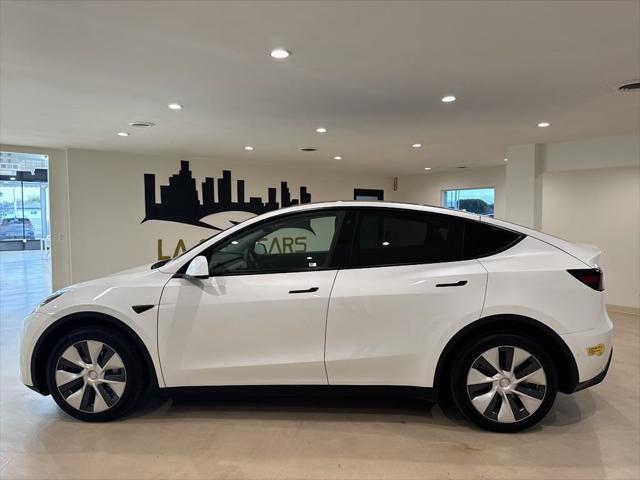 used 2022 Tesla Model Y car, priced at $28,999