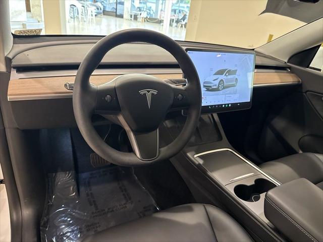 used 2022 Tesla Model Y car, priced at $28,999