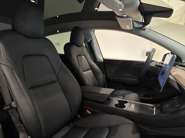 used 2022 Tesla Model Y car, priced at $28,999