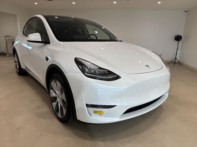 used 2022 Tesla Model Y car, priced at $28,999