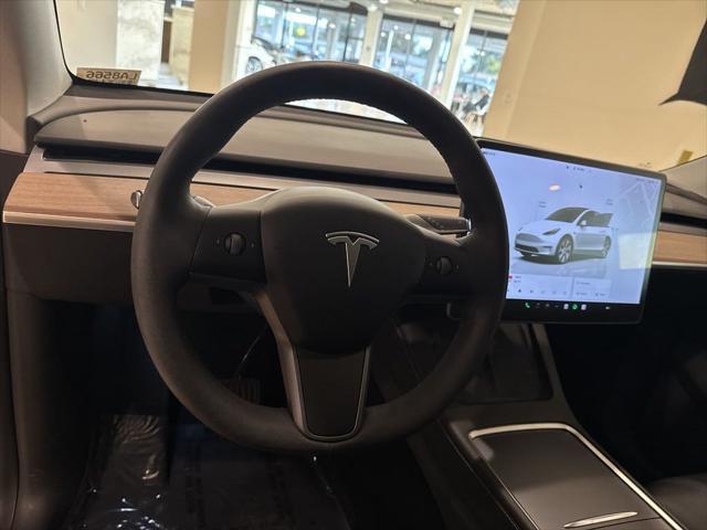 used 2022 Tesla Model Y car, priced at $28,999