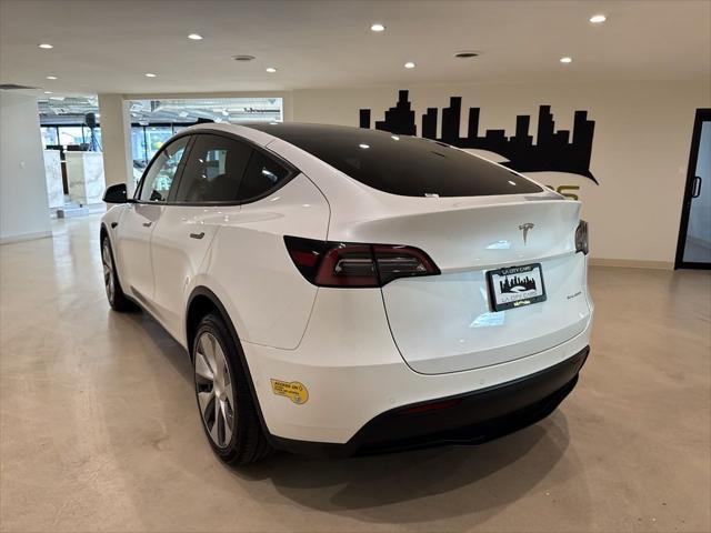 used 2022 Tesla Model Y car, priced at $28,999