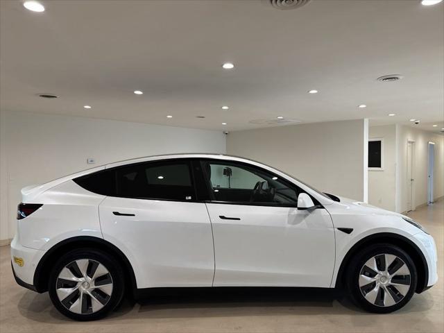 used 2022 Tesla Model Y car, priced at $28,999