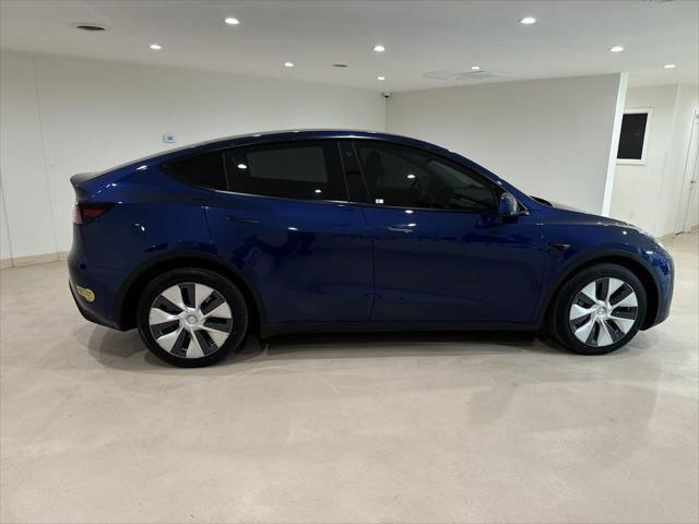 used 2021 Tesla Model Y car, priced at $28,299