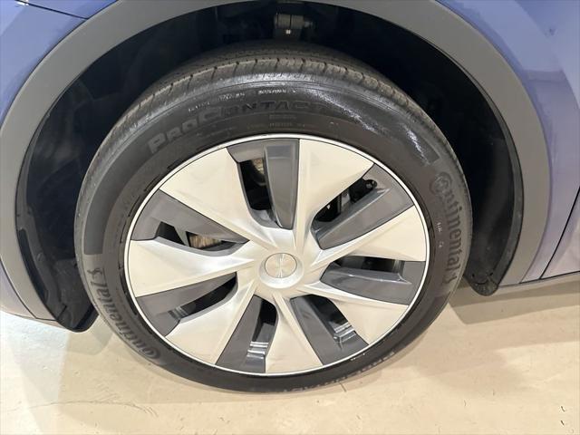 used 2021 Tesla Model Y car, priced at $28,299