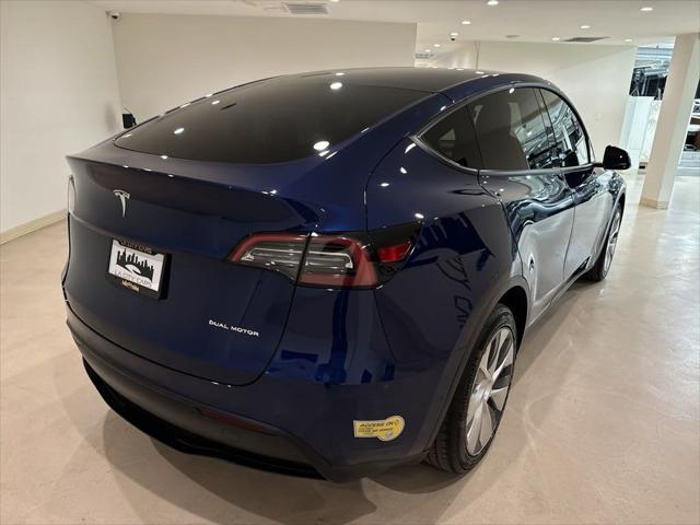 used 2021 Tesla Model Y car, priced at $28,299