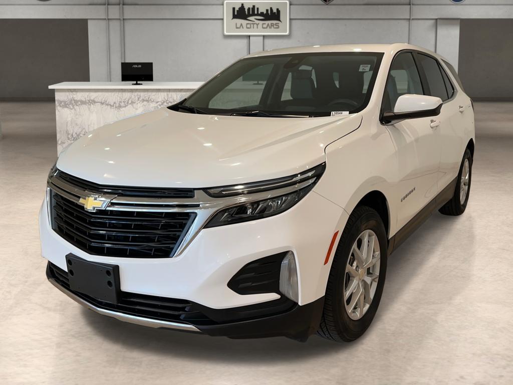 used 2023 Chevrolet Equinox car, priced at $20,299