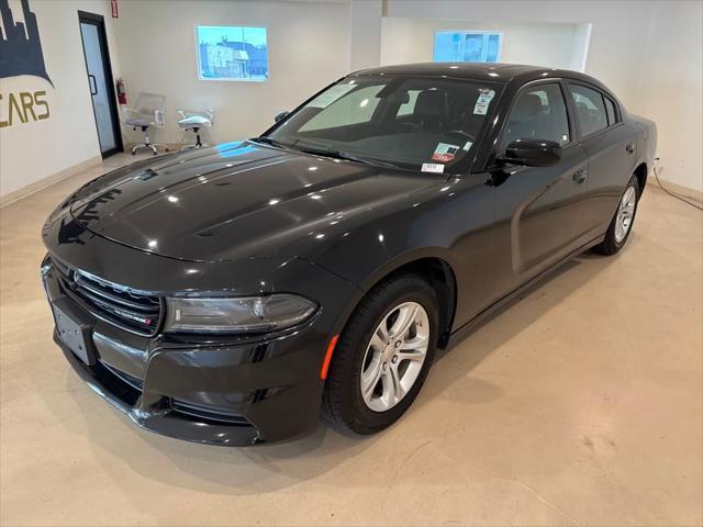used 2022 Dodge Charger car, priced at $18,499