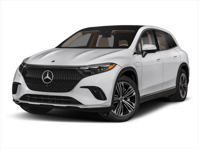 used 2023 Mercedes-Benz EQS 450 car