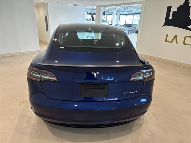 used 2020 Tesla Model 3 car, priced at $25,999