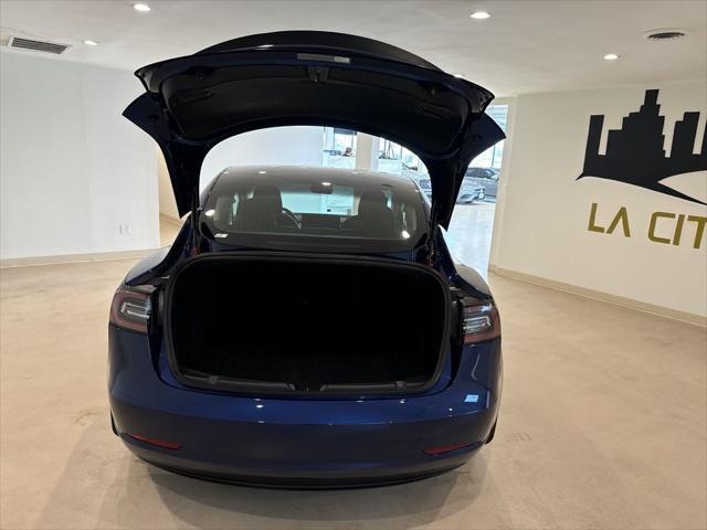 used 2020 Tesla Model 3 car, priced at $25,999