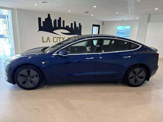 used 2020 Tesla Model 3 car, priced at $25,999