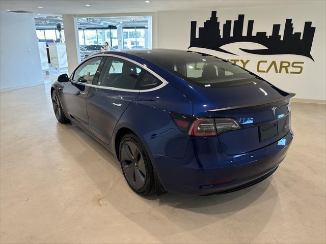 used 2020 Tesla Model 3 car, priced at $25,999